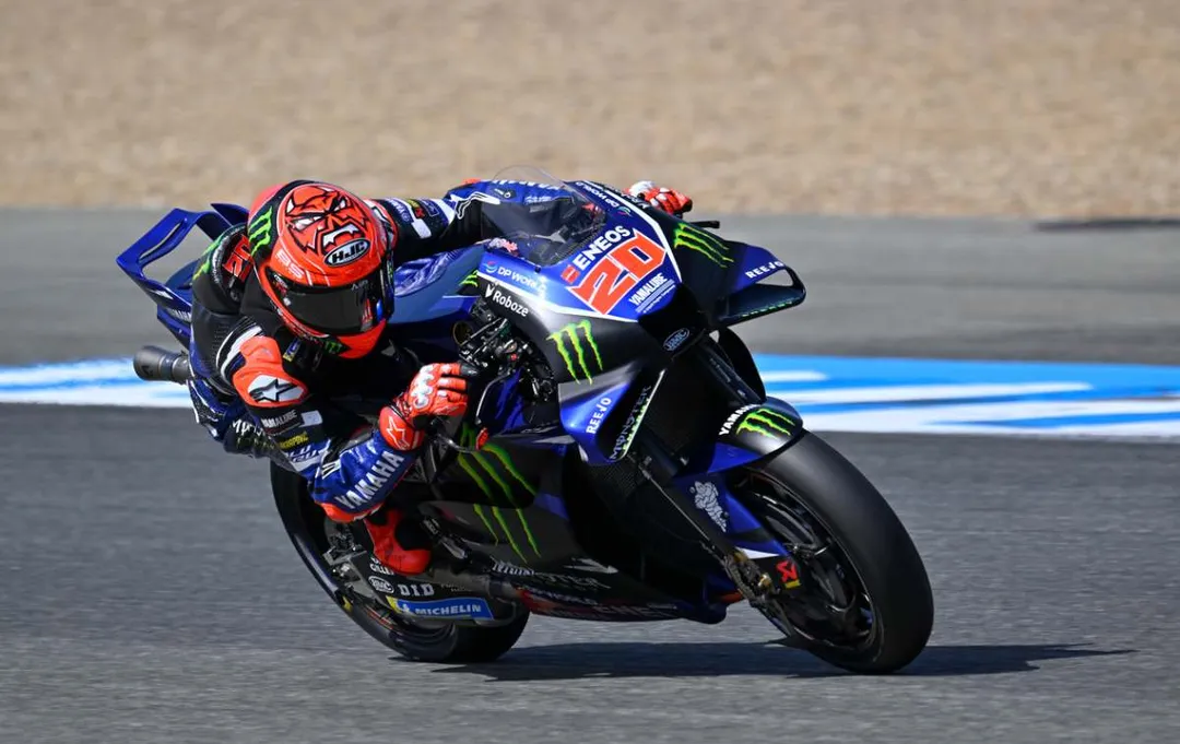 YAMAHA, FABIO QUARTARARO'NUN MEDYA ÖNÜNDE KONUŞMASINI KISITLAMAYA HAZIRLANIYOR!